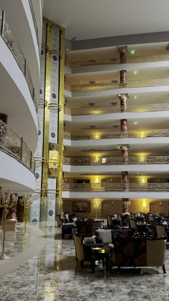 Sarot Termal Park Resort & Spa — fotoğraf 4