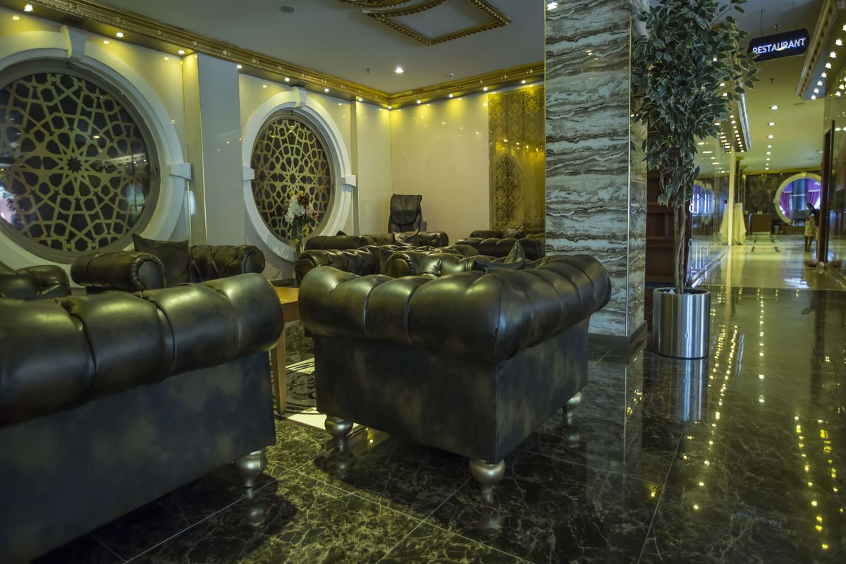 Sarot Termal Park Resort & Spa — fotoğraf 8