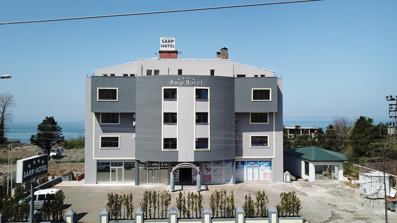 Sarp Otel — fotoğraf 7