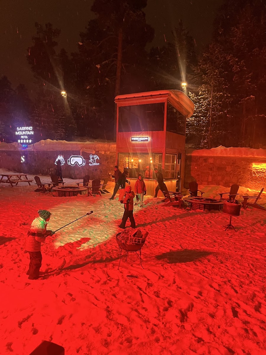 Sarpino Mountain Hotel — fotoğraf 2