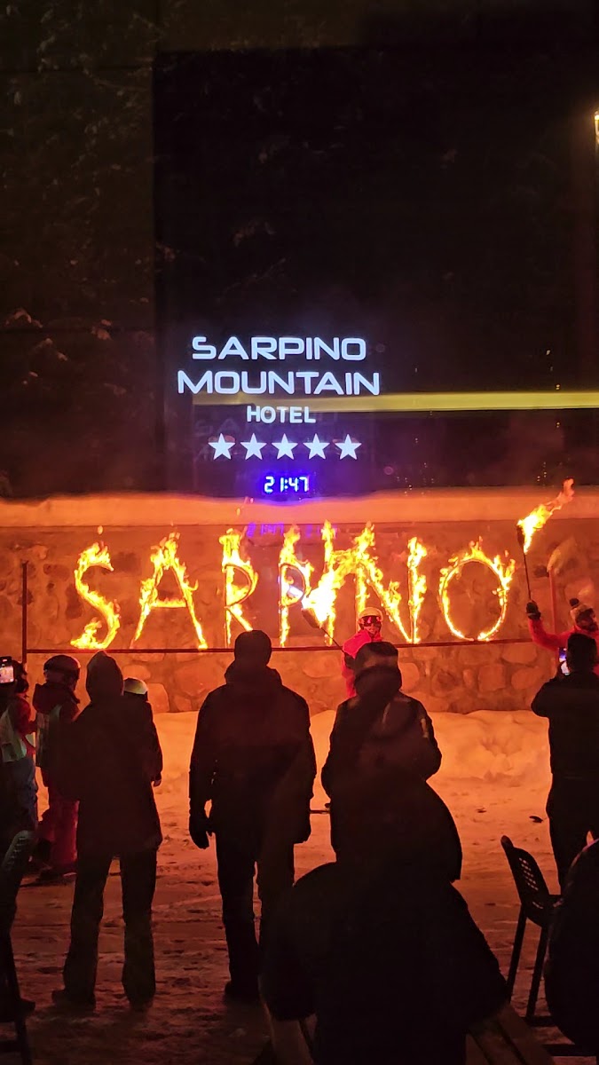 Sarpino Mountain Hotel — fotoğraf 3