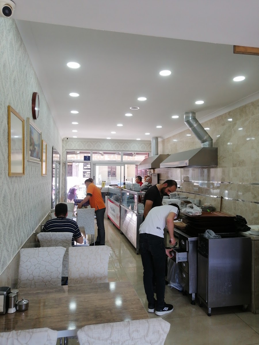 Sarraf Lokantası — fotoğraf 6