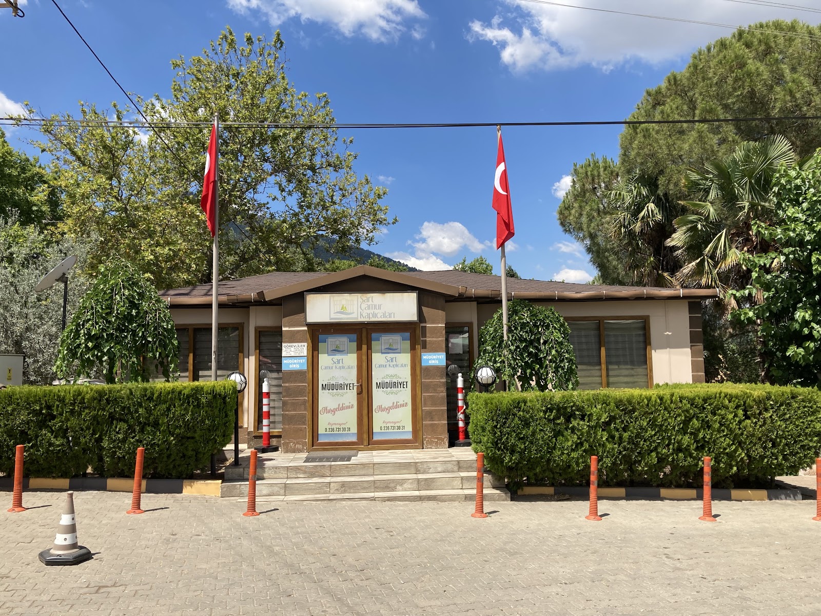 Sart Çamur Hamami Kaplicalari — fotoğraf 1