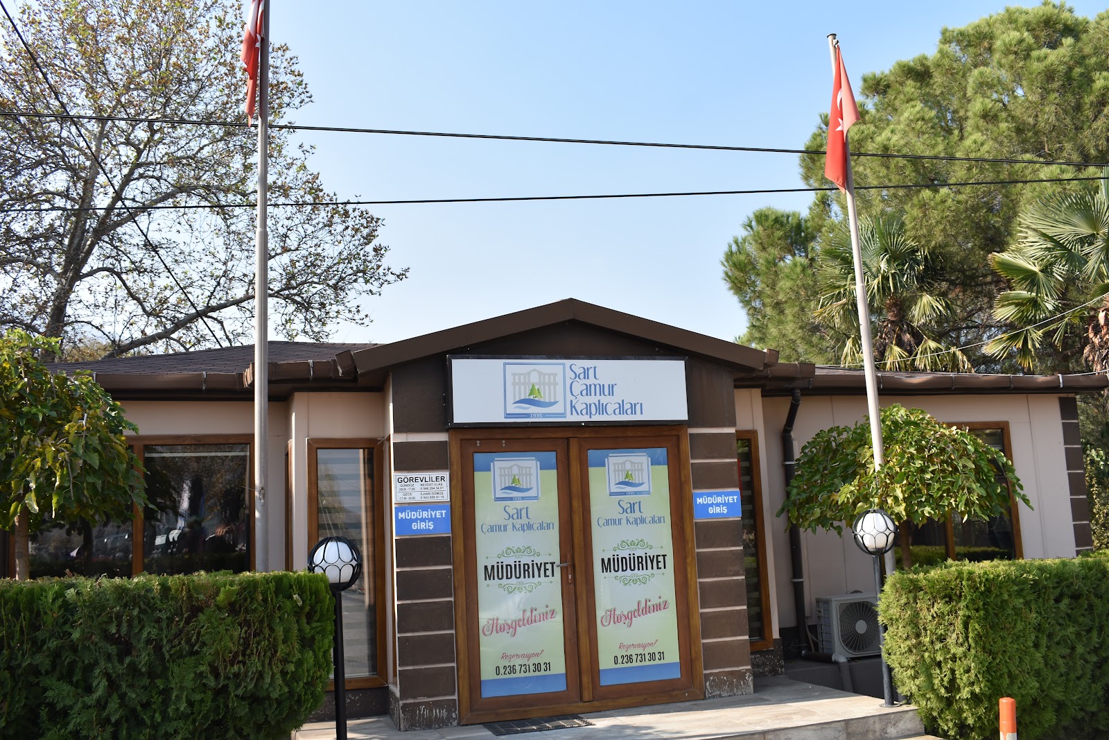 Sart Çamur Hamami Kaplicalari — fotoğraf 4