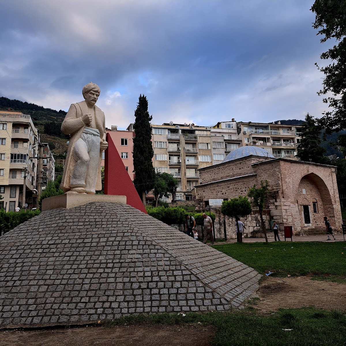 Saruhan Parkı — fotoğraf