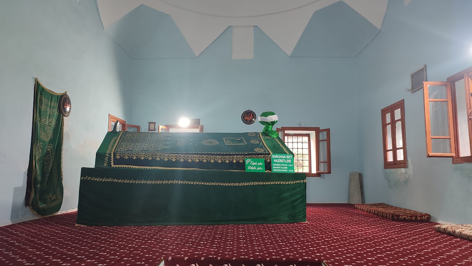 Saruhan Parkı — fotoğraf 4