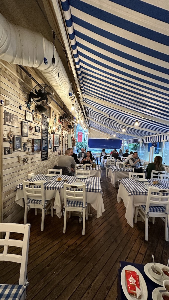 Şaşkın Balık Efkan'ın Yeri — fotoğraf 1