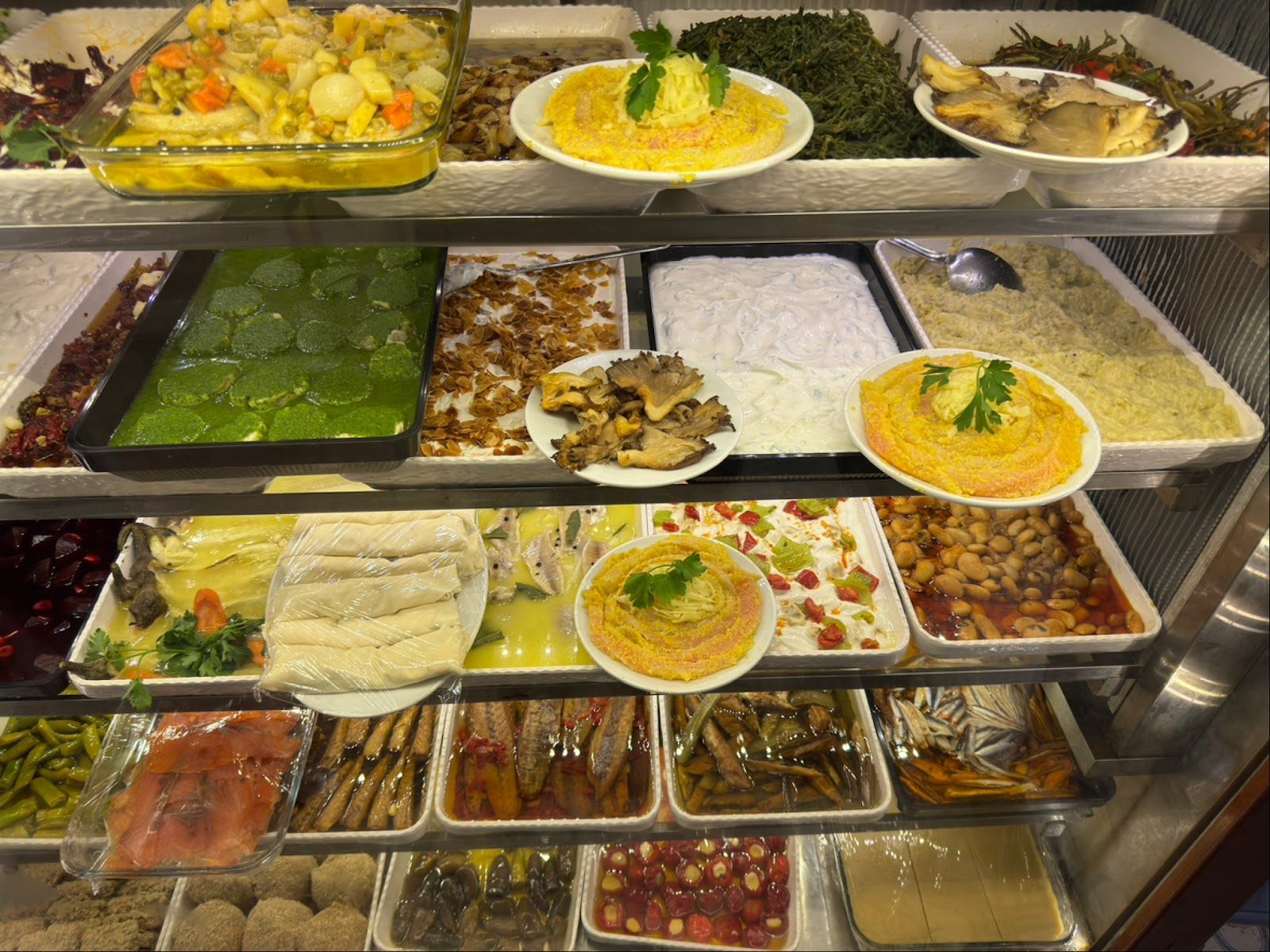 Şaşkın Balık Efkan'ın Yeri — fotoğraf 4