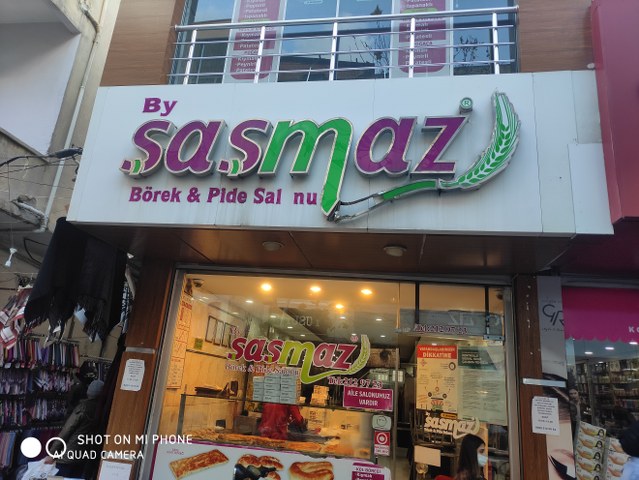 Şaşmaz Hamur Börek — fotoğraf