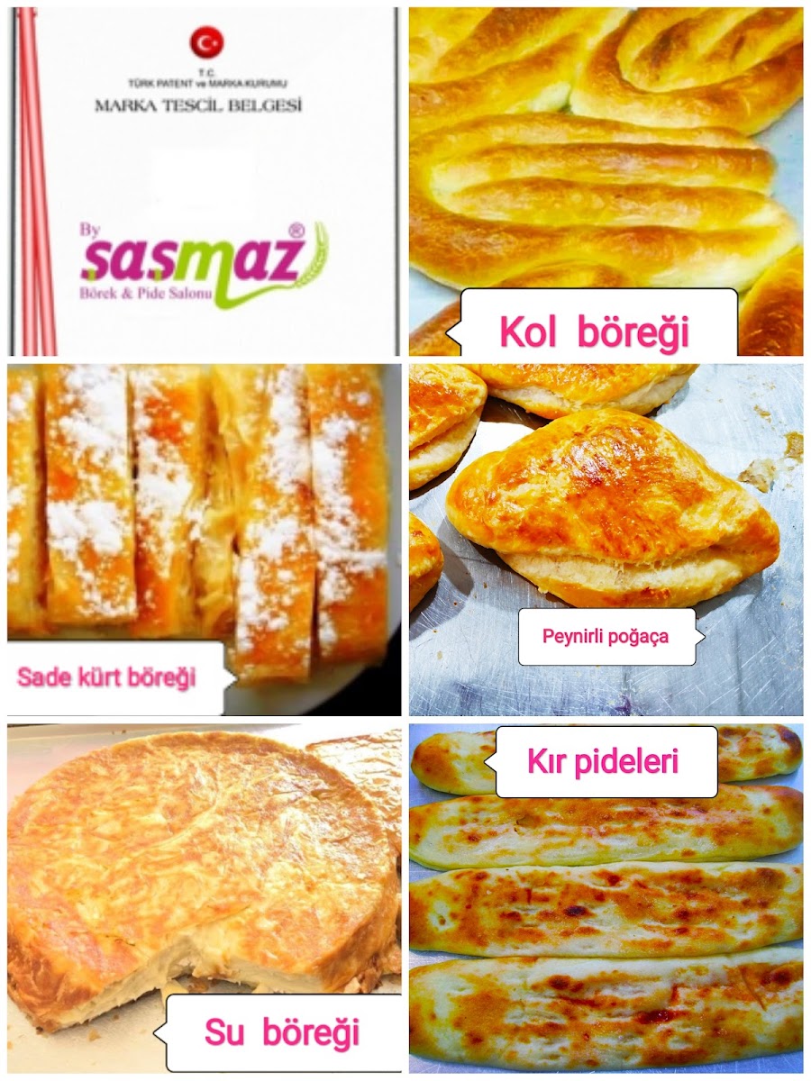 Şaşmaz Hamur Börek — fotoğraf 2