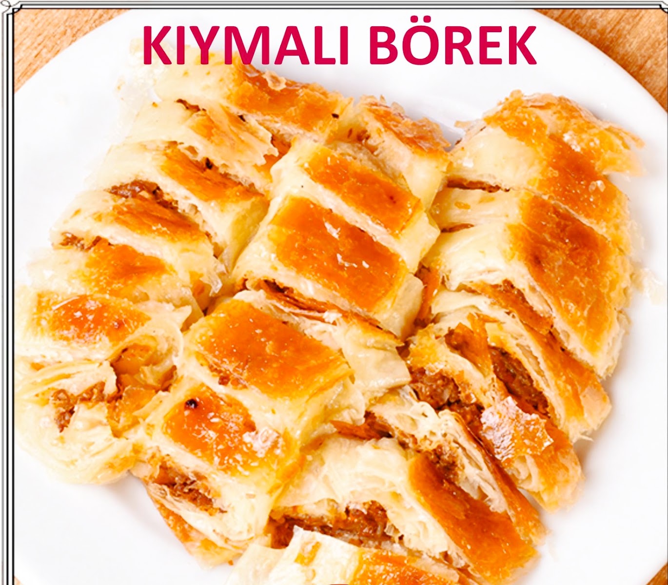 Şaşmaz Hamur Börek — fotoğraf 3