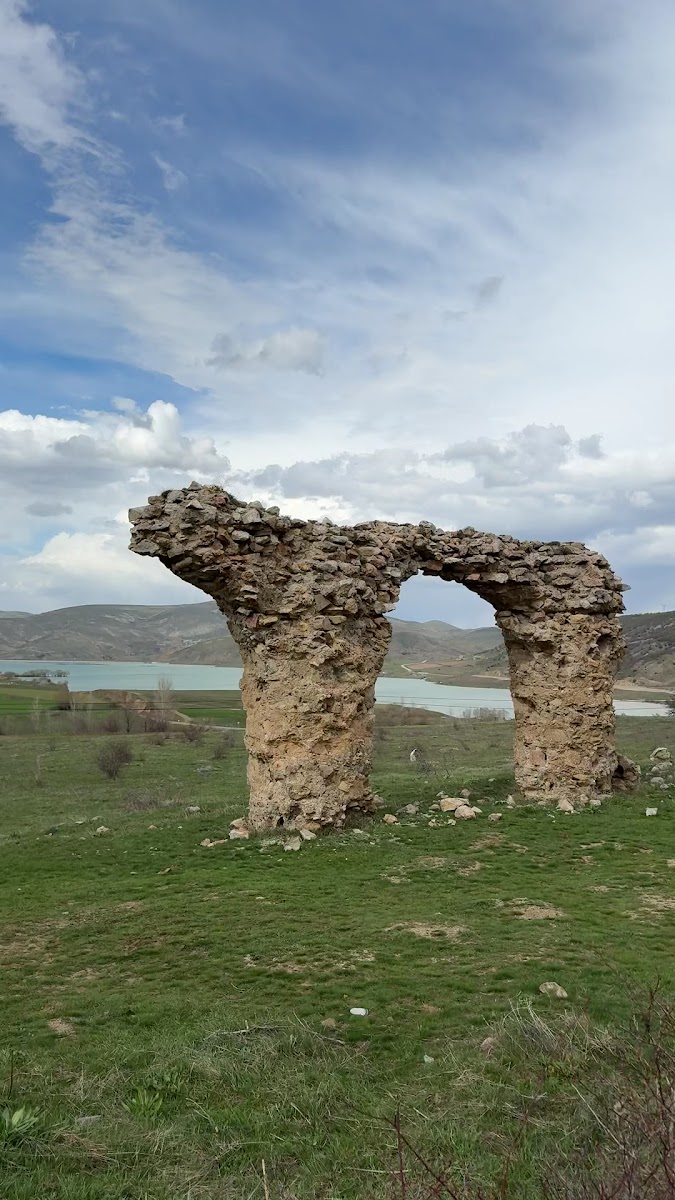 Satala Antik Su Kemerleri — fotoğraf 2