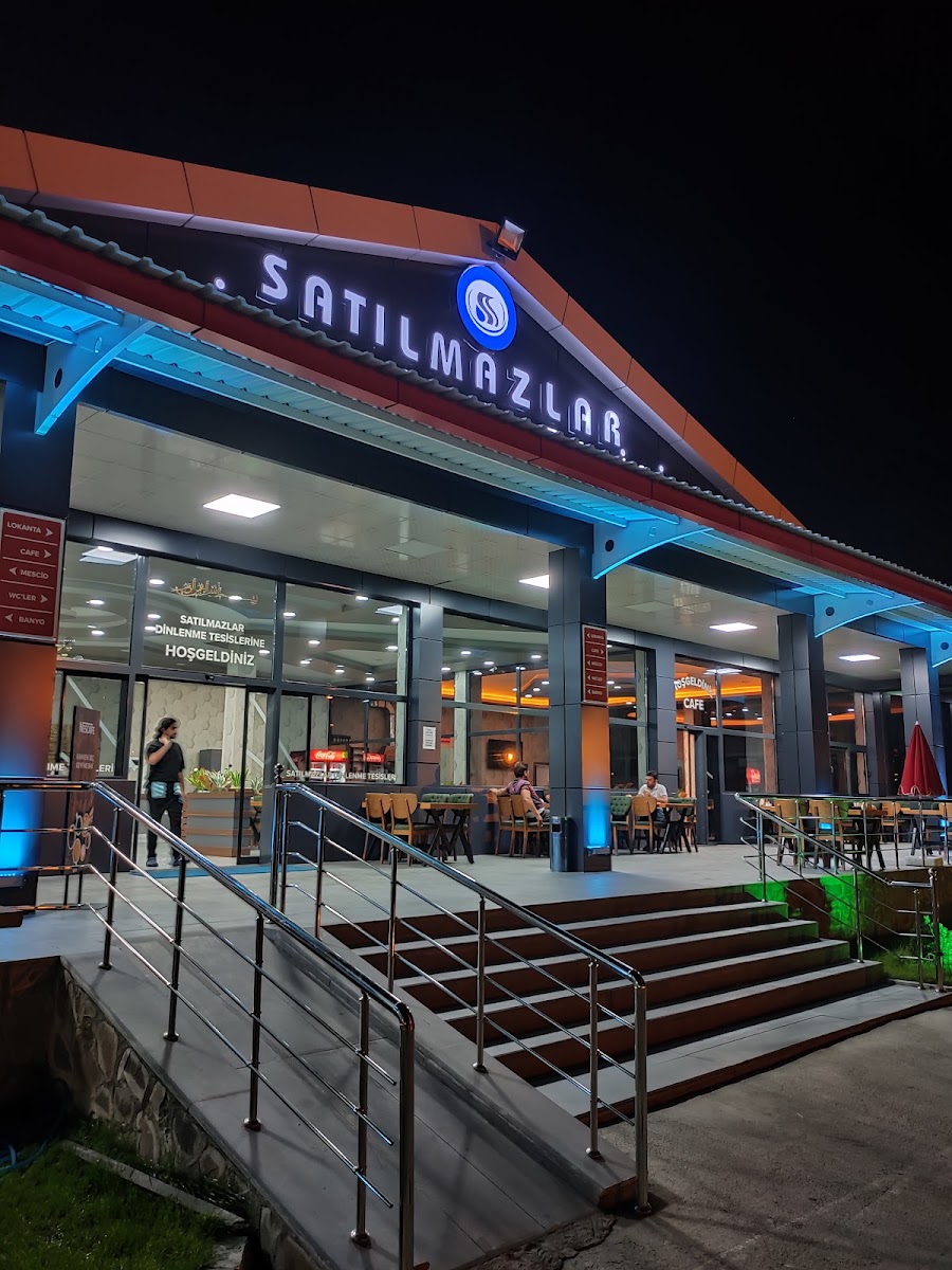 Satılmazlar Dinlenme Tesisi — photo 2