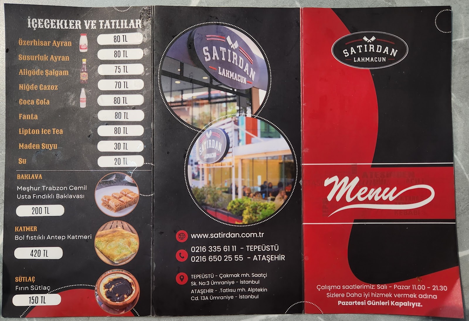 Satırdan Lahmacun — fotoğraf 4