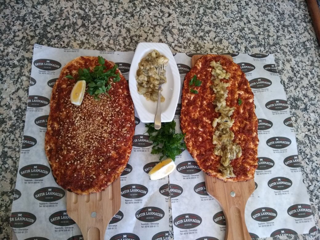 Satırdan Lahmacun — fotoğraf 9
