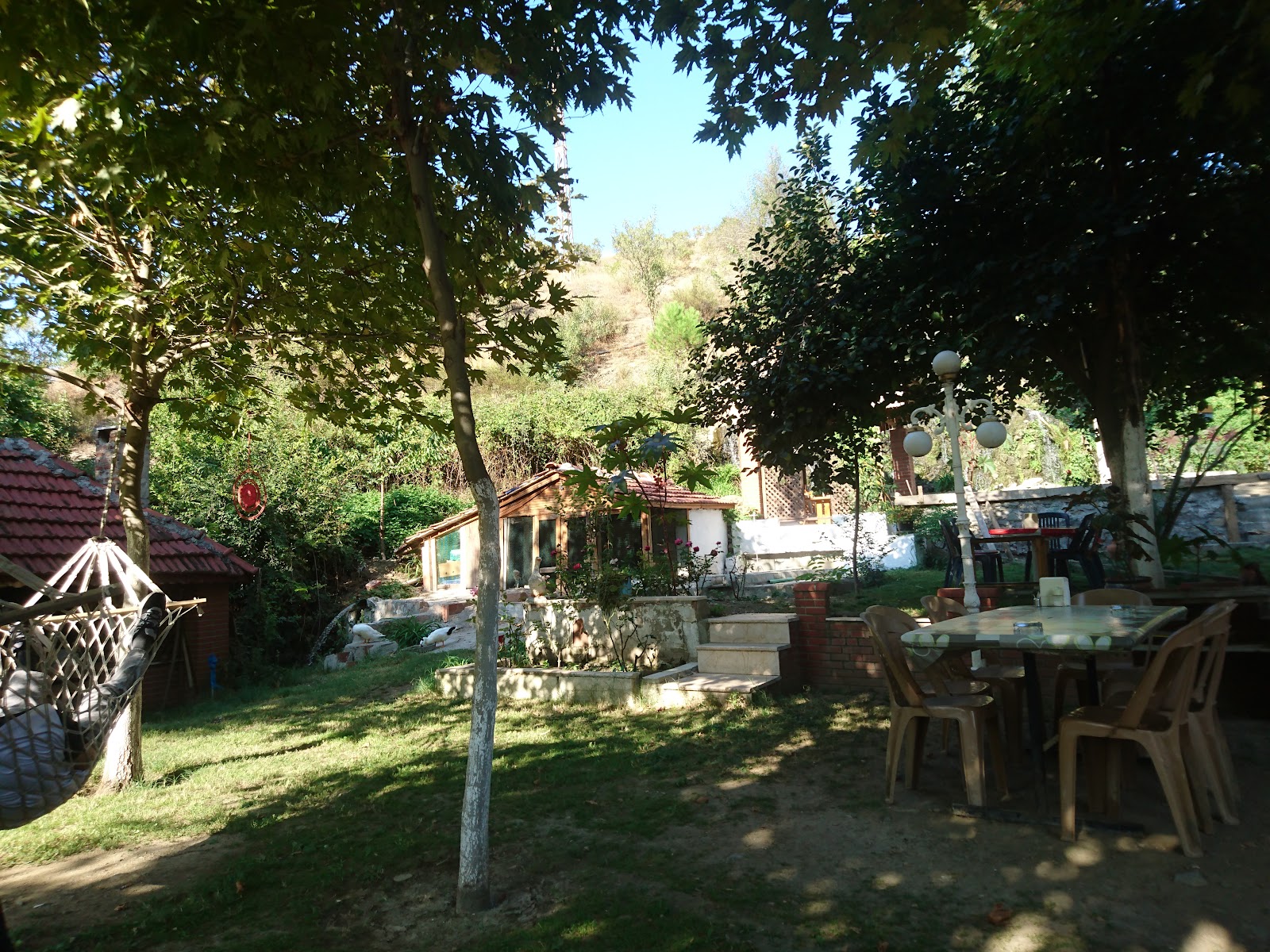 Şato Restaurant Bilecik — fotoğraf 4
