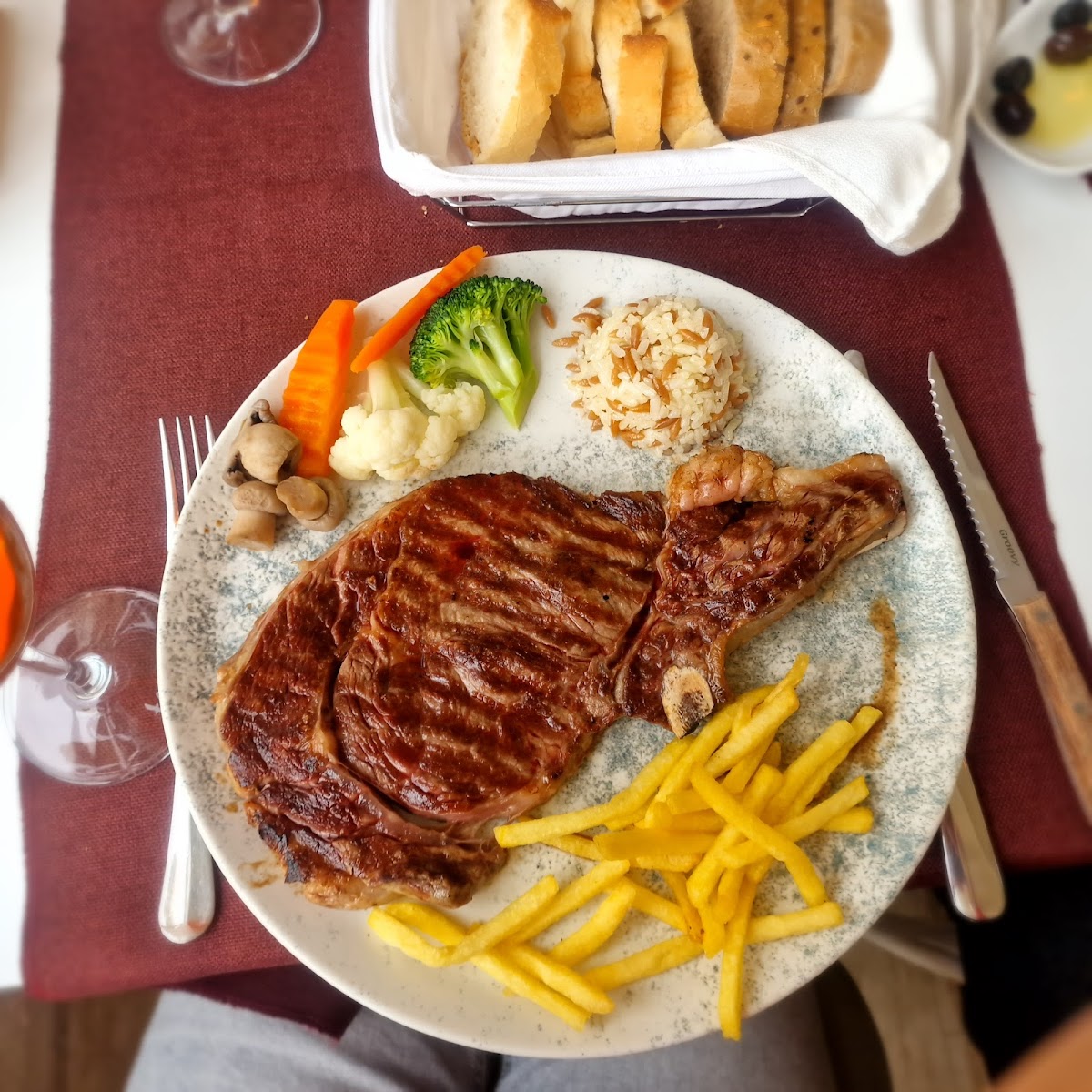 Sauvignon Restaurant — fotoğraf 10