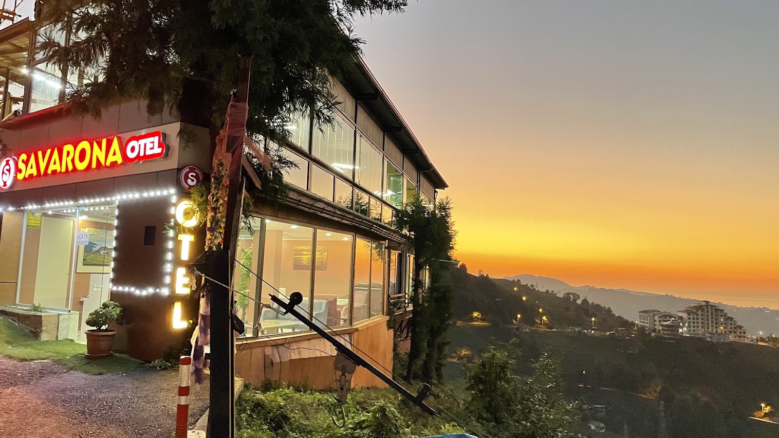 Savarona Hotel — fotoğraf