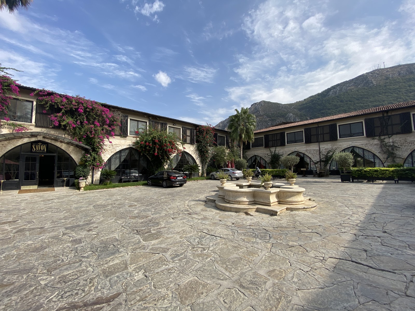 Savon Hotel — fotoğraf 1