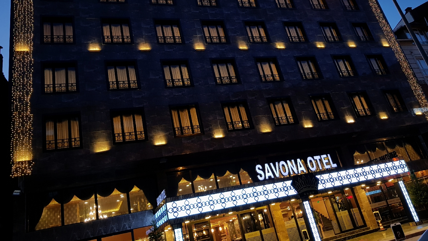 SAVONA OTEL — fotoğraf 1