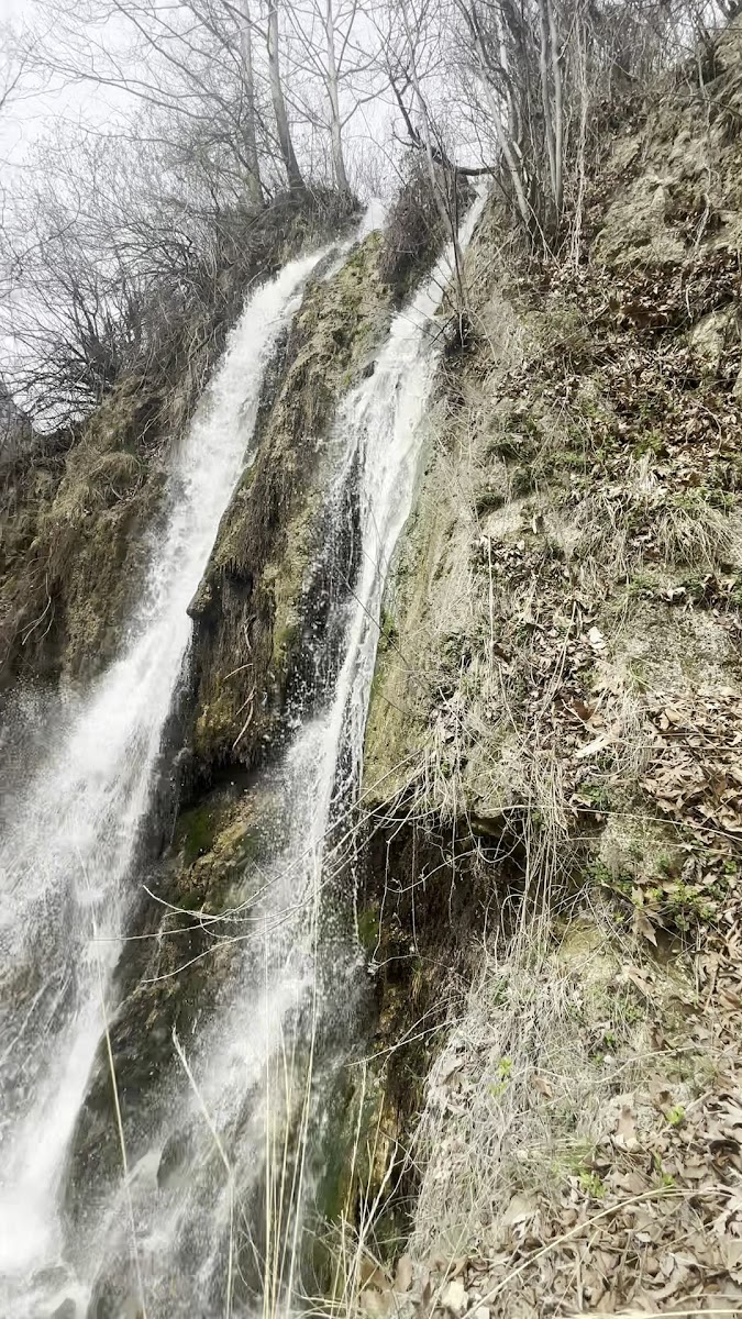 Savruk Mağarası ve Şelalesi — fotoğraf 2
