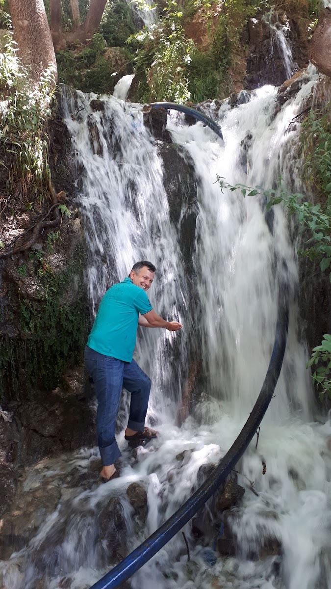 Savruk Mağarası ve Şelalesi — fotoğraf 4