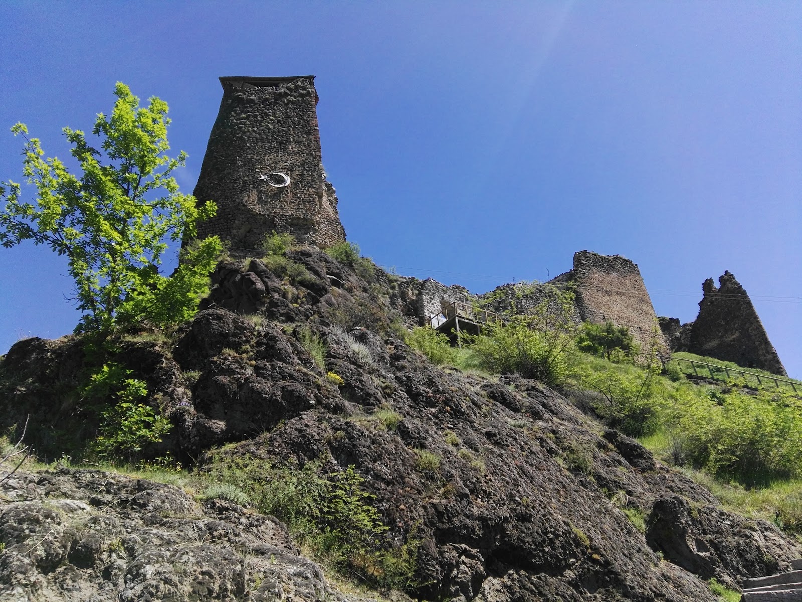 Artvin: Şavşat kalesi, Karagöl ve Barhal
