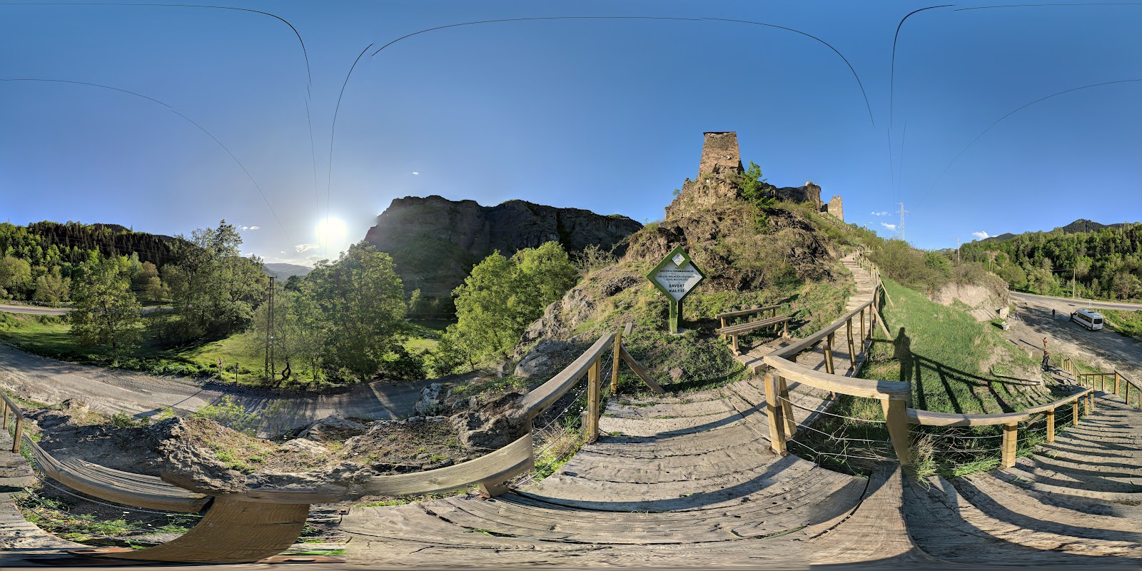 Şavşat Kale — fotoğraf 4