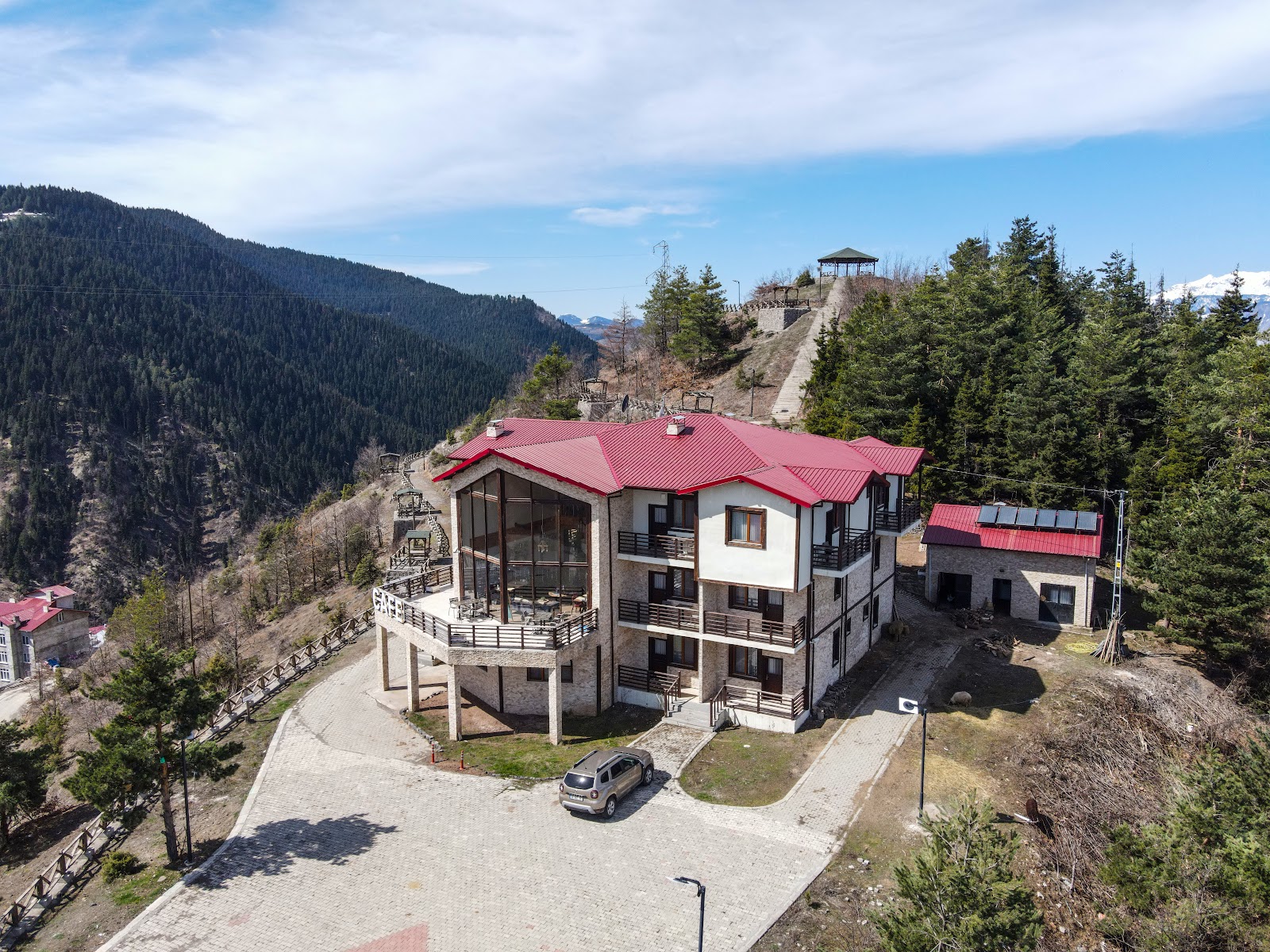 Şavşat Köşk Otel & Restaurant — fotoğraf 4