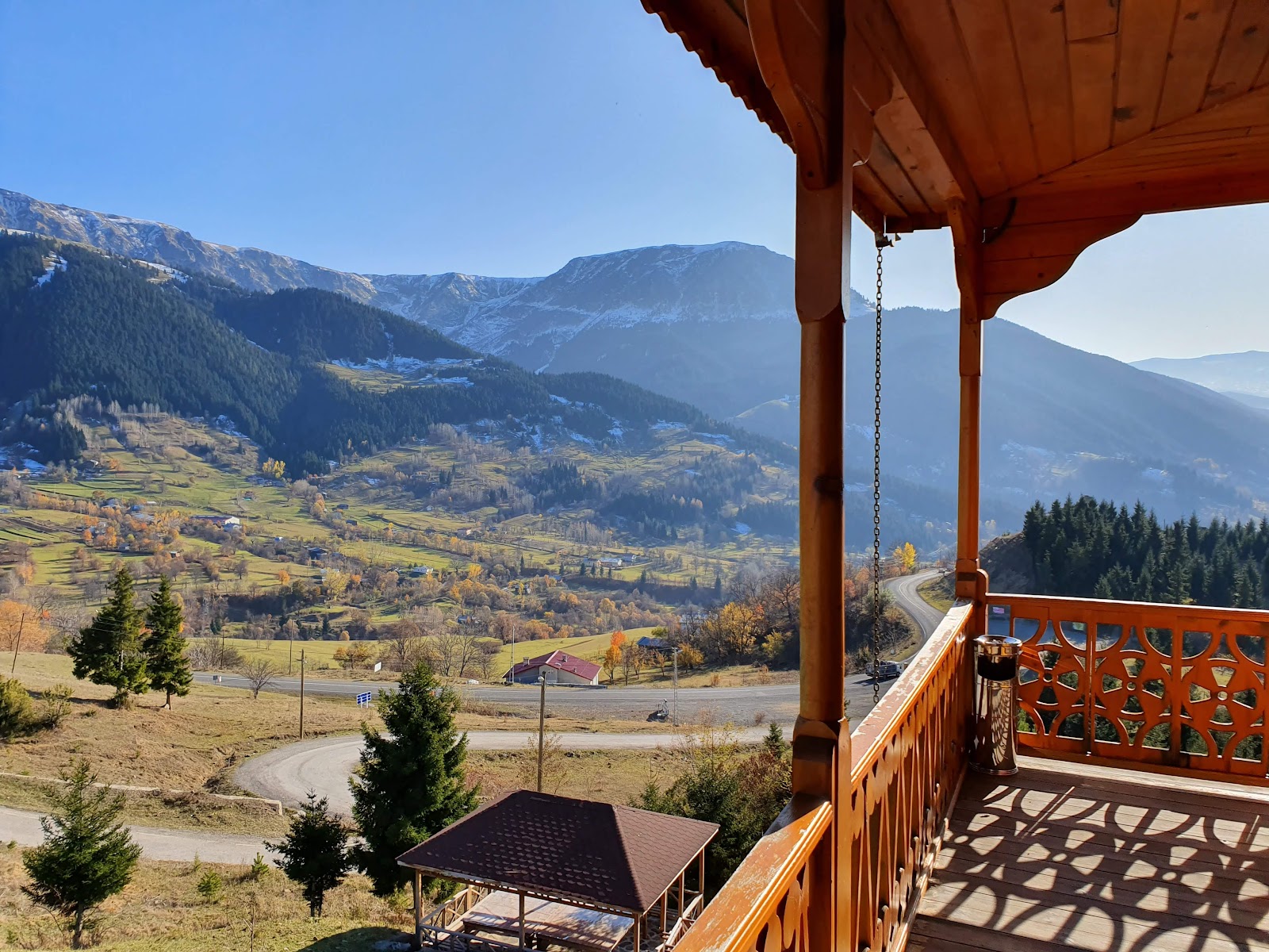 Şavşat Seyir Tepesi — fotoğraf 1