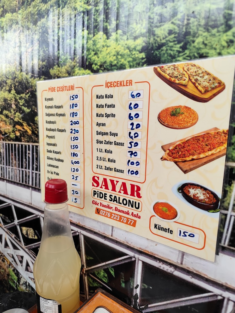 Sayar Pide Salonu Uşak Pide Salonu — fotoğraf 2