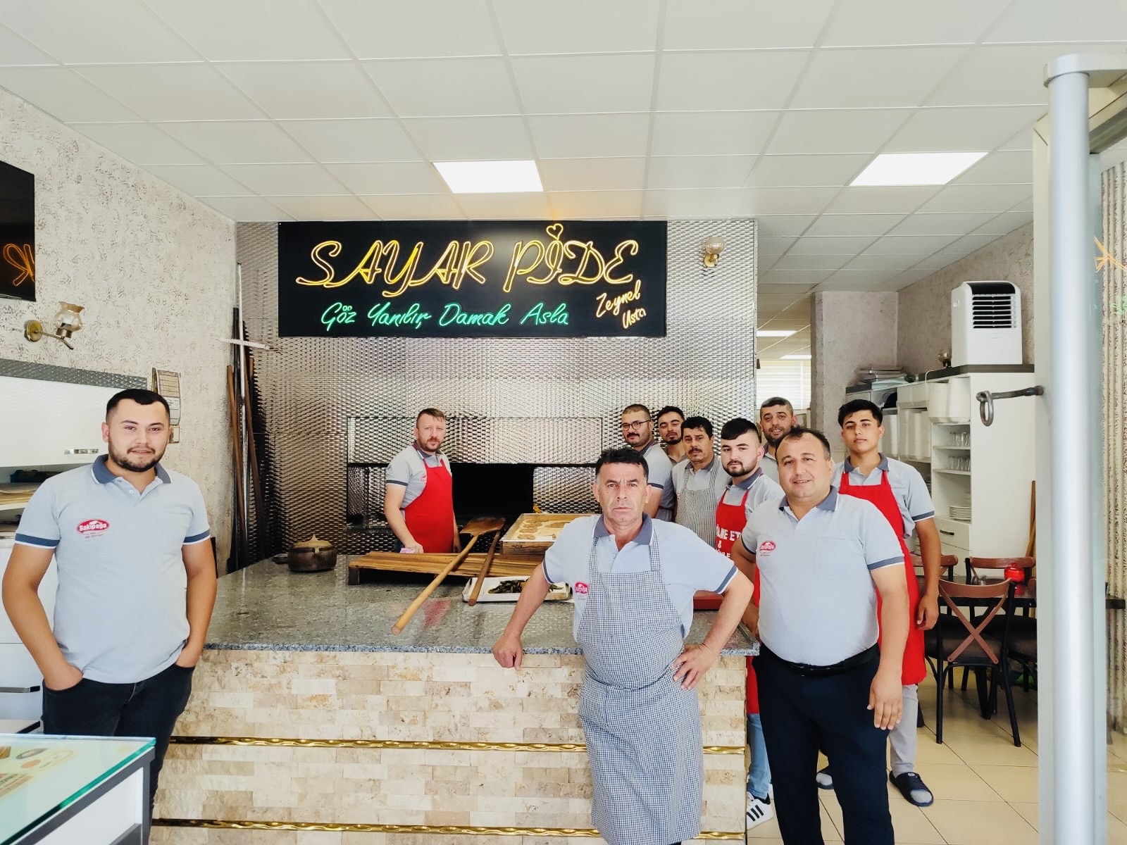 Sayar Pide Salonu Uşak Pide Salonu — fotoğraf 5