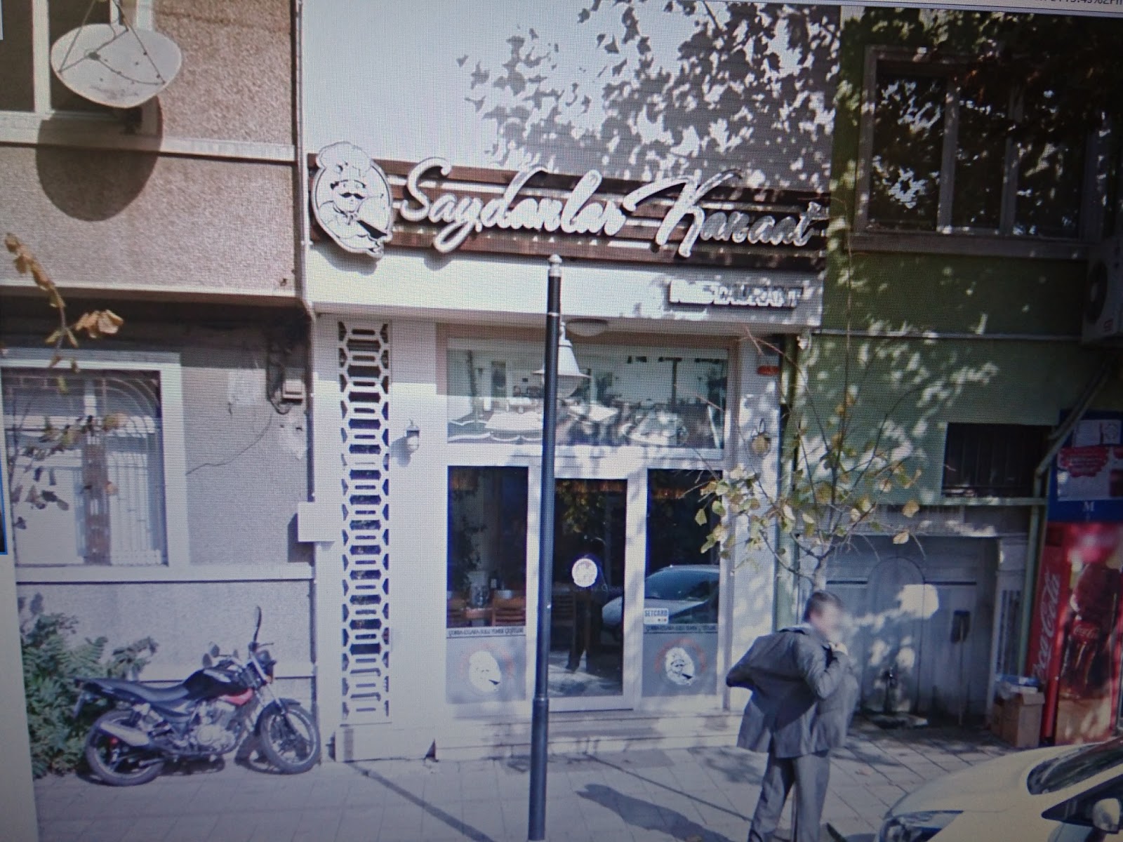 Saydanlar Kanaat Restoran — fotoğraf