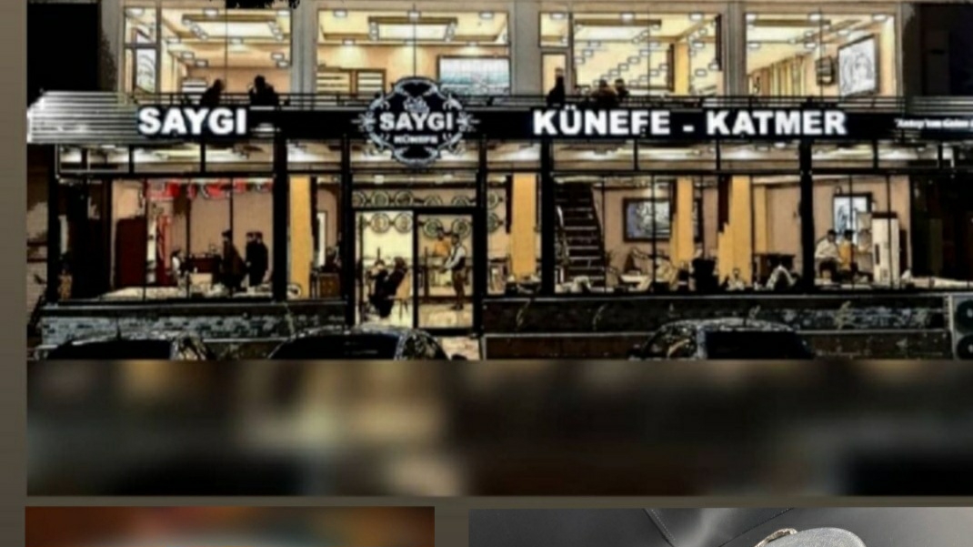 SAYGI KÜNEFE — fotoğraf
