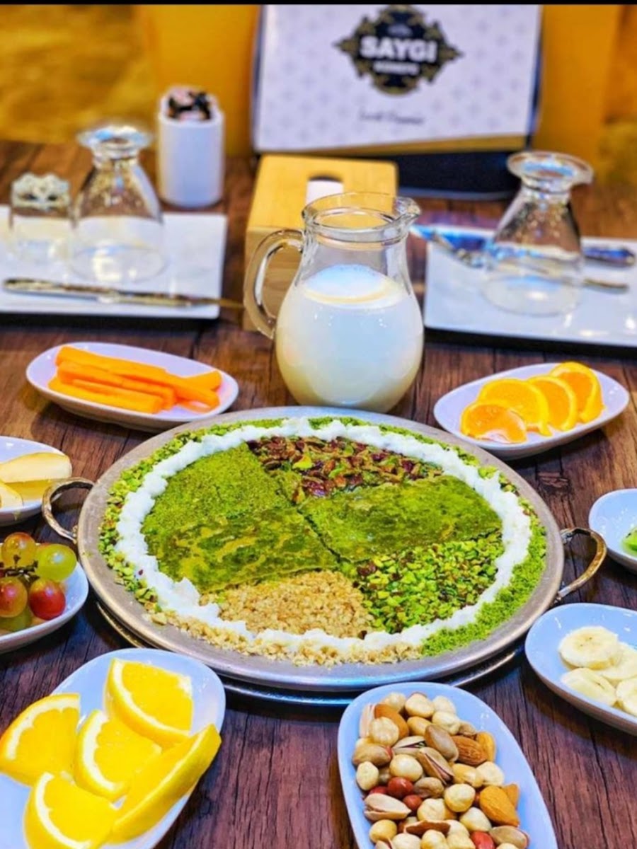 SAYGI KÜNEFE — fotoğraf 7