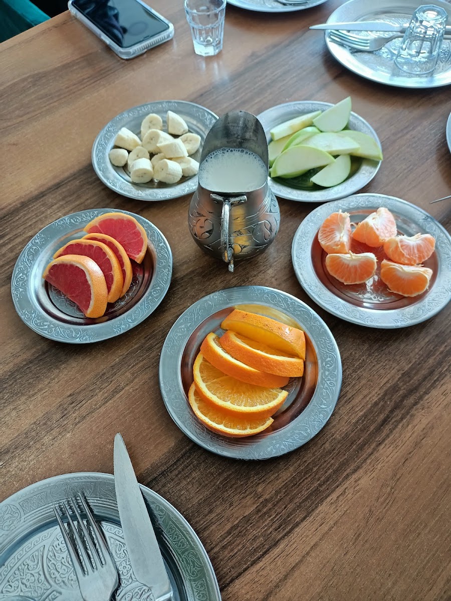 Saygıoğlu Burger Künefe — fotoğraf 2