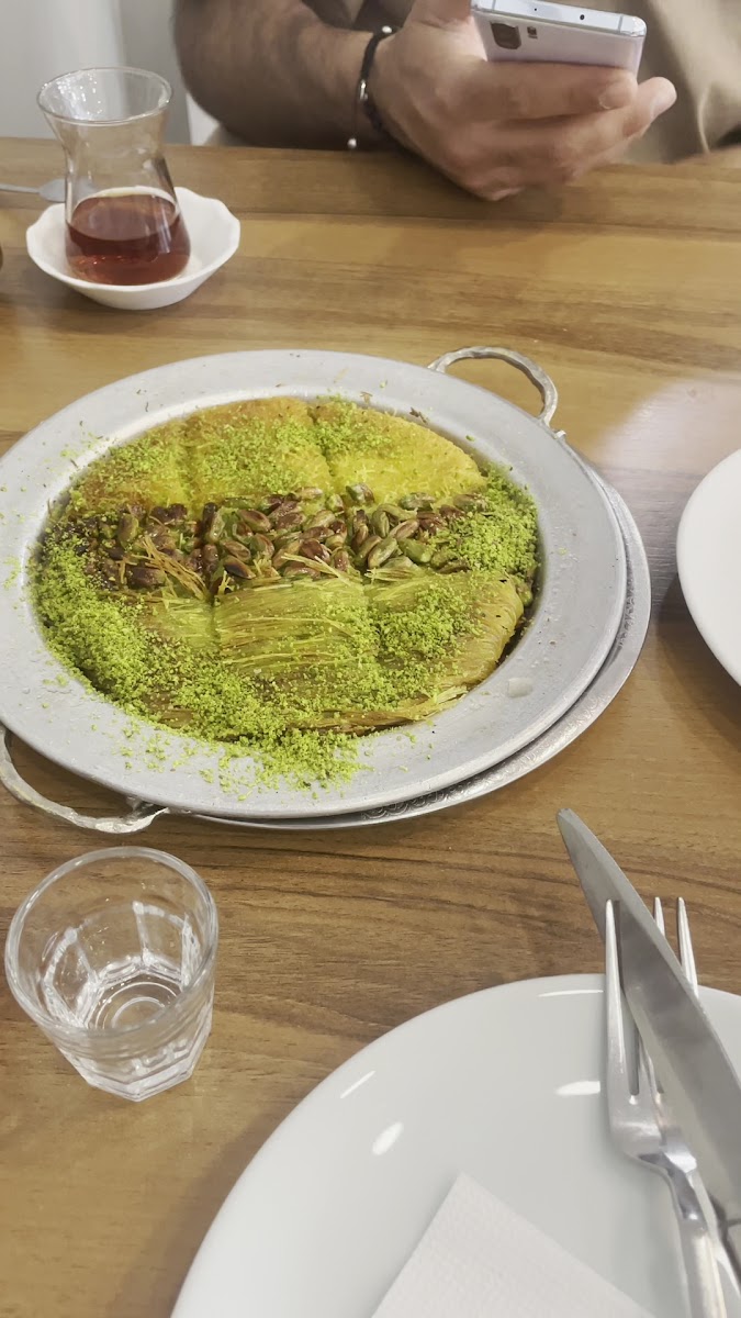 Saygıoğlu Burger Künefe — fotoğraf 3