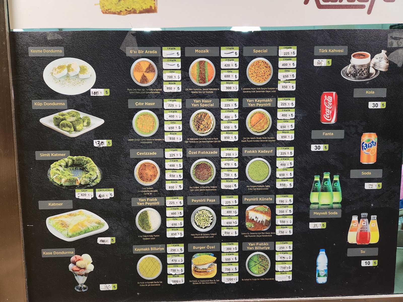 Saygıoğlu Burger Künefe — fotoğraf 4