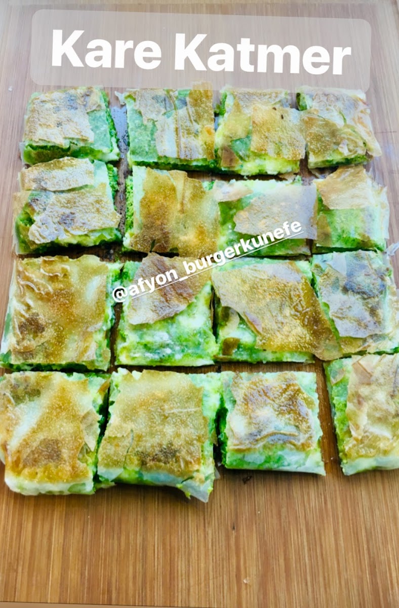 Saygıoğlu Burger Künefe — fotoğraf 8