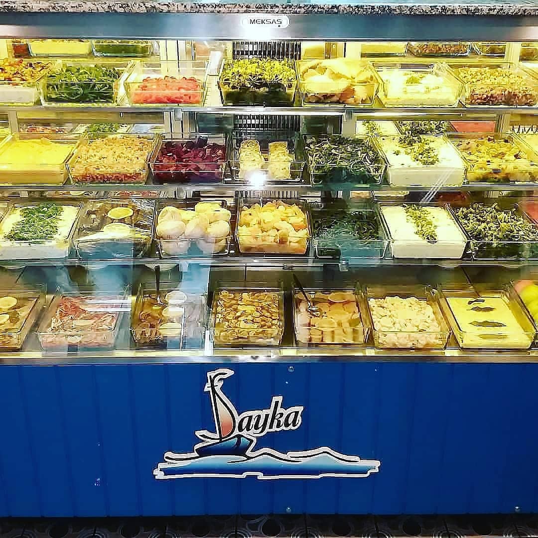 Şayka Restaurant — fotoğraf