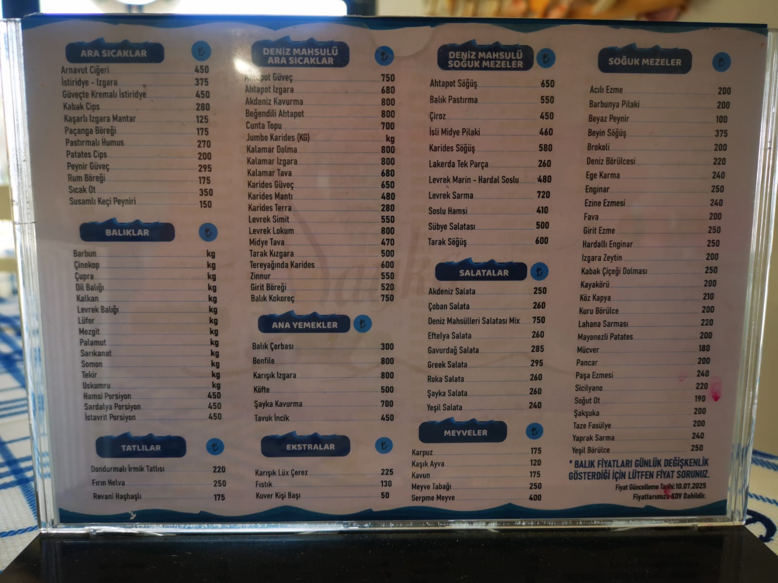 Şayka Restaurant — fotoğraf 4