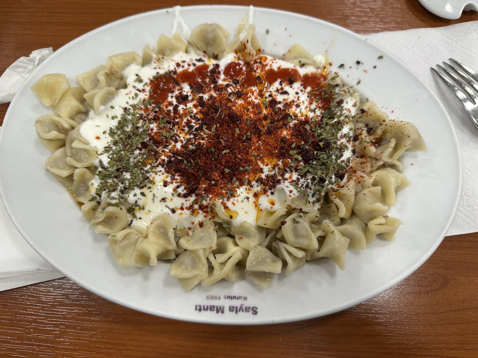 Sayla Mantı — photo 11