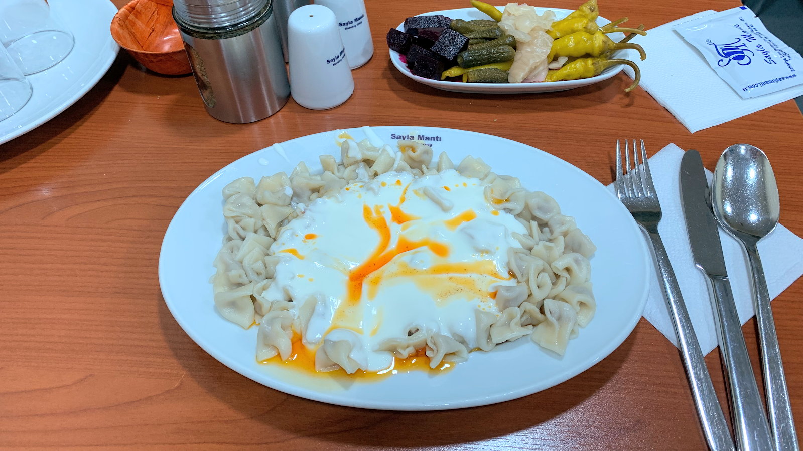 Sayla Mantı — photo 5