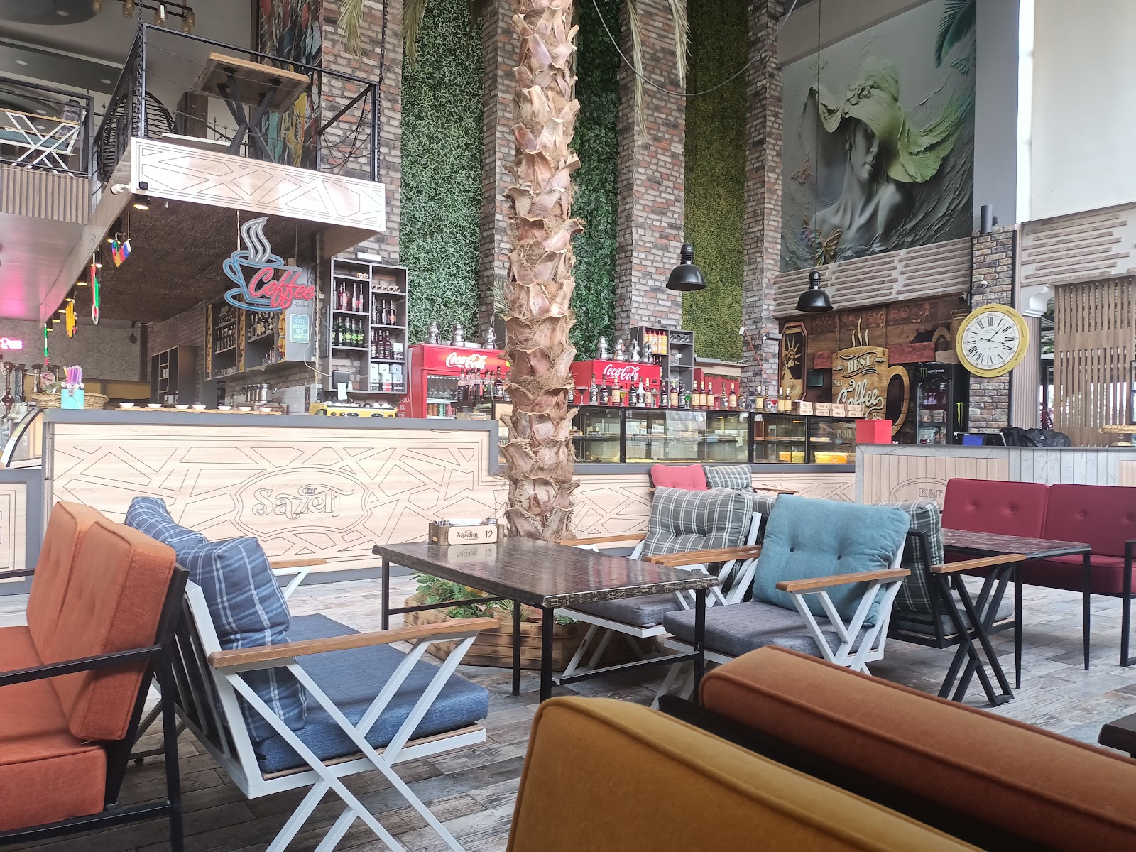 Şazeli Kafe Restaurant — fotoğraf