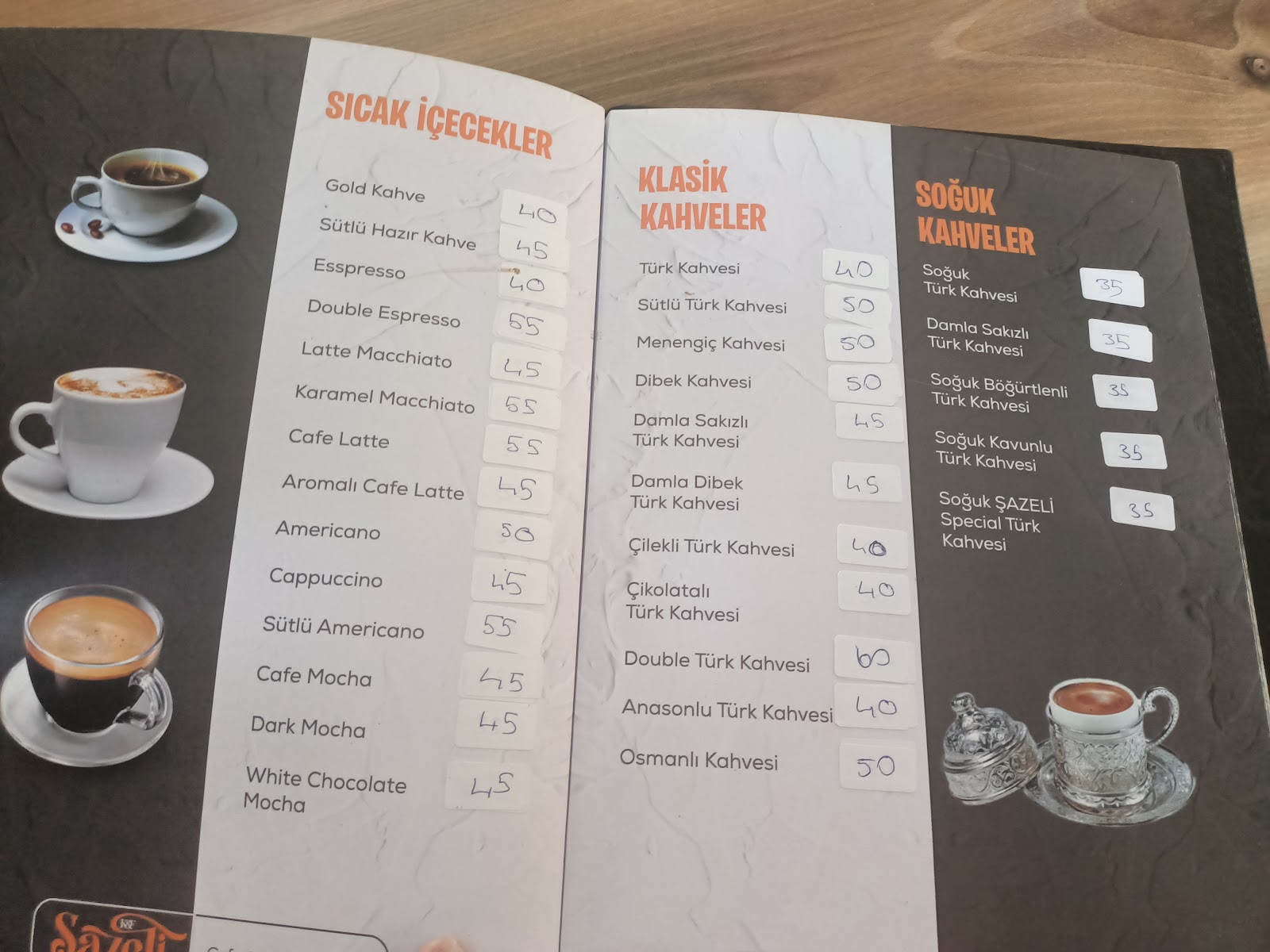 Şazeli Kafe Restaurant — fotoğraf 3