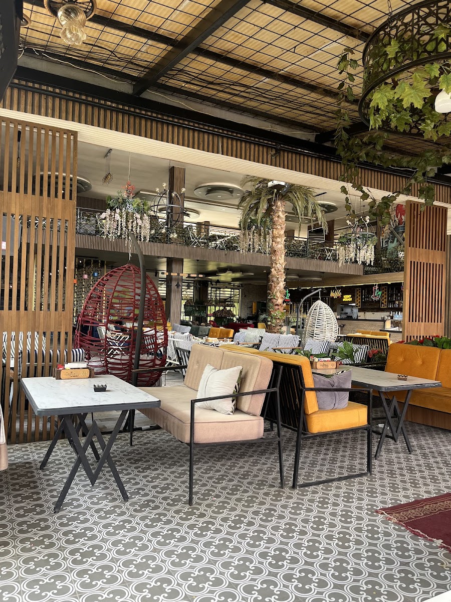 Şazeli Kafe Restaurant — fotoğraf 4