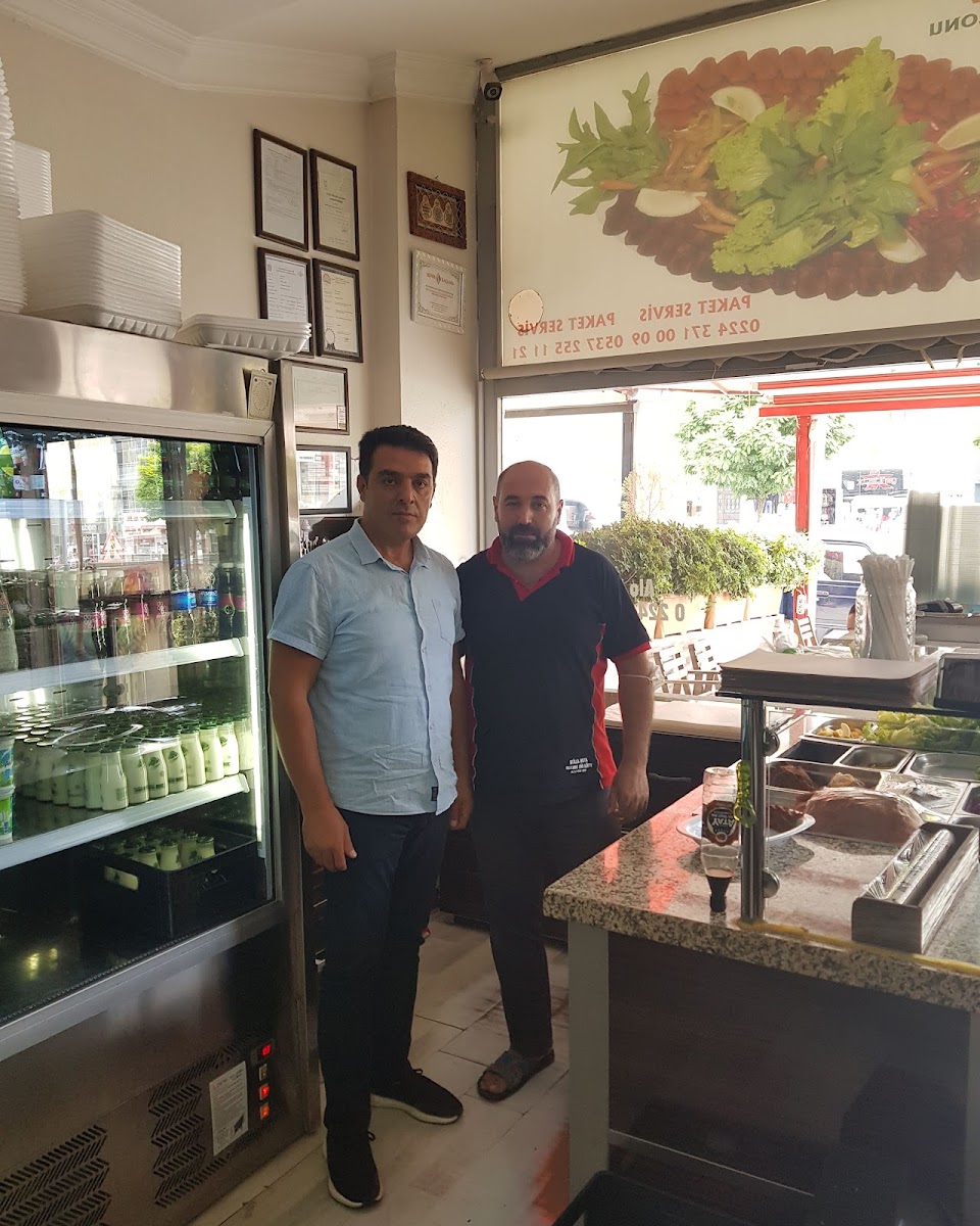 Sazende Çiğköfte — photo 3