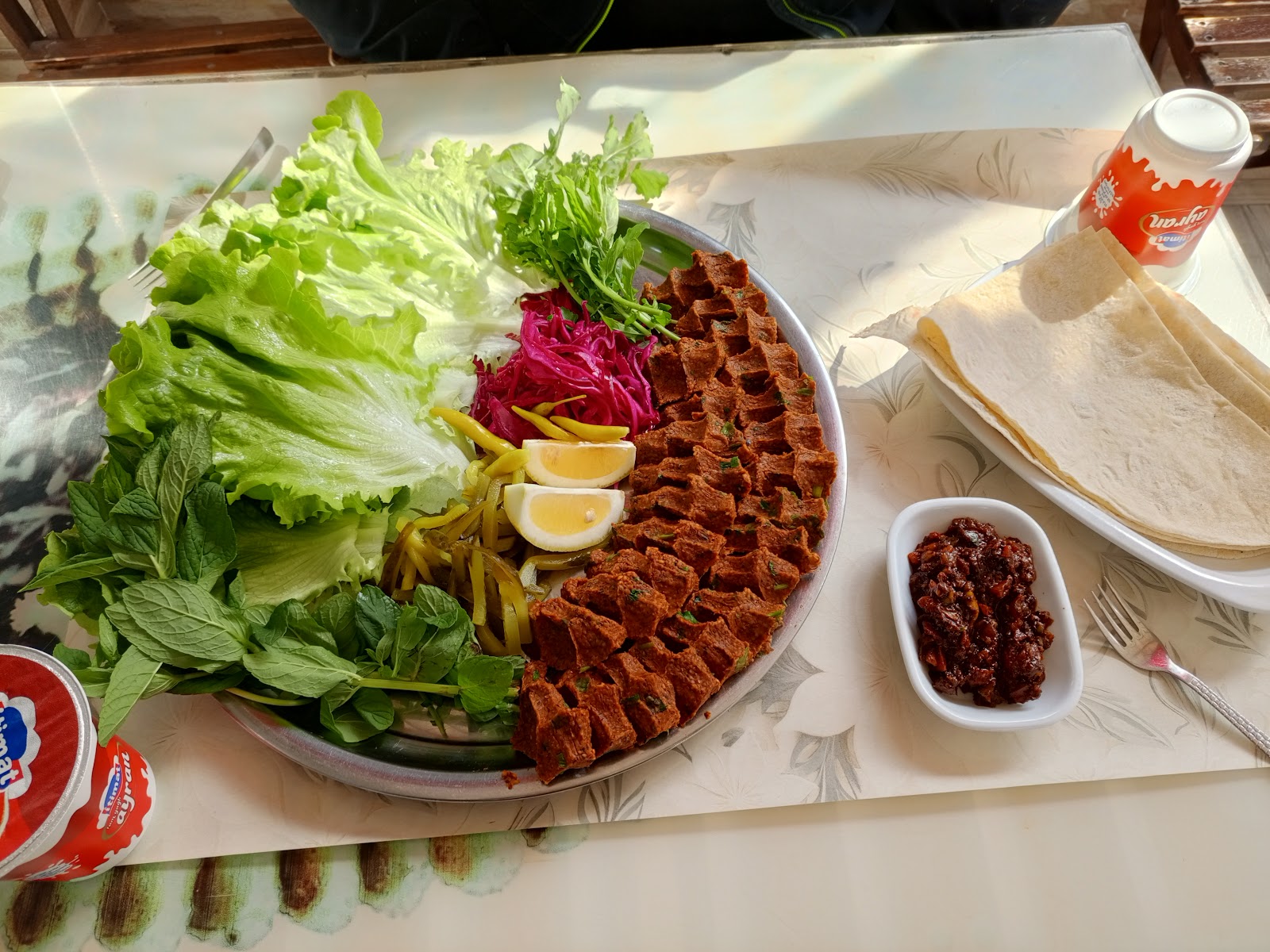 Sazende Çiğköfte — photo 4