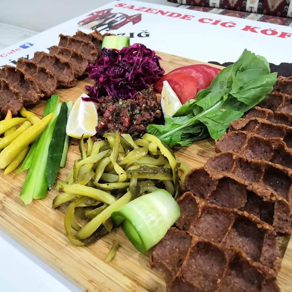 Sazende Çiğköfte — photo 5