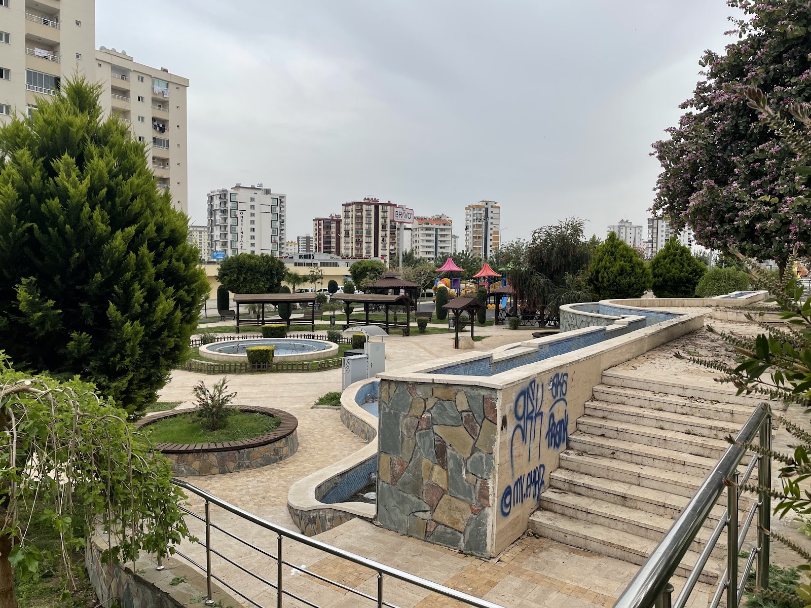 SB-Pınar Engelsiz Park — photo 2